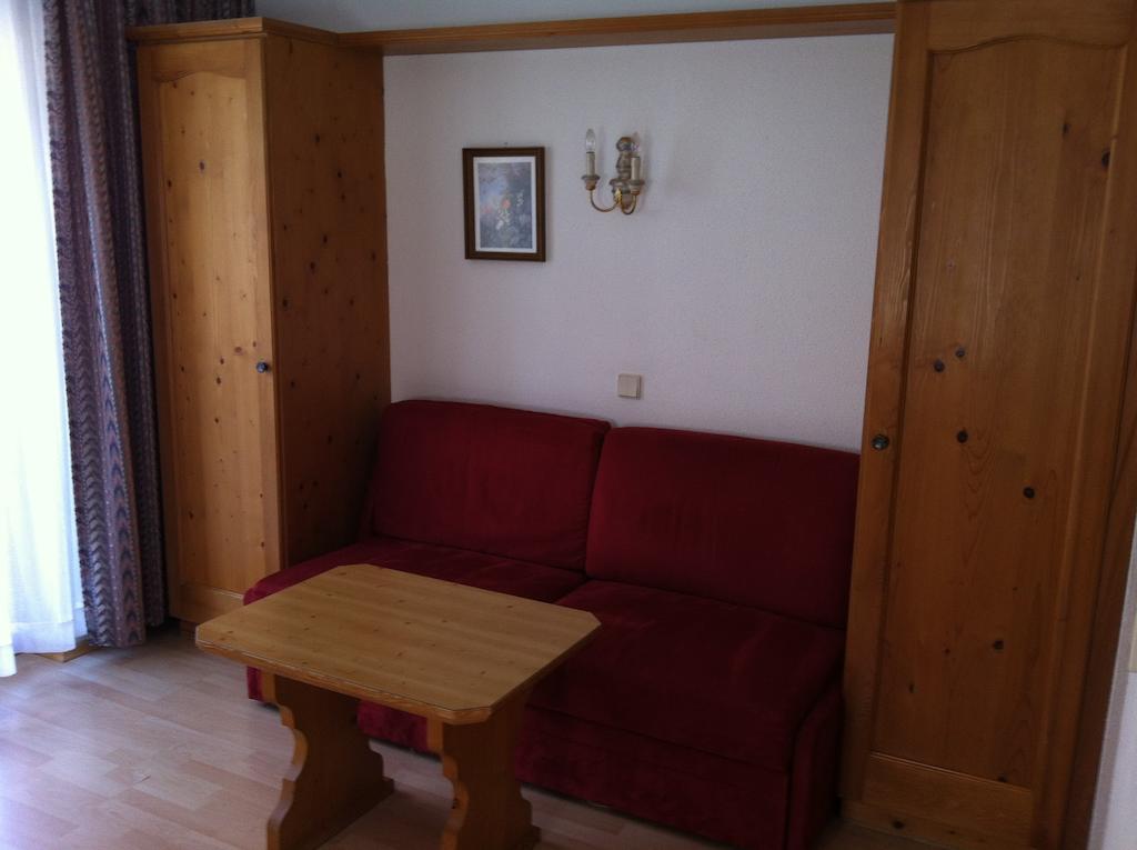 Hotel Garni Pfandl Neustift im Stubaital Kamer foto